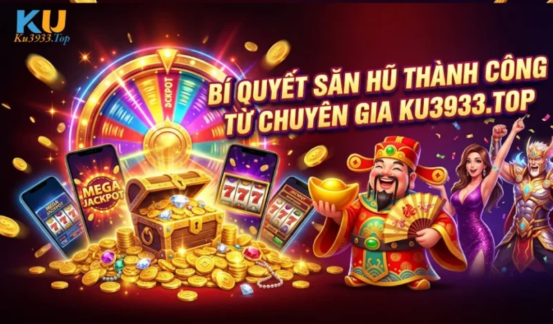 Bí quyết săn hũ thành công từ chuyên gia ku3933