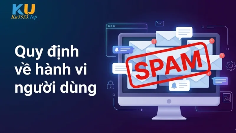 Quy định về hành vi người dùng