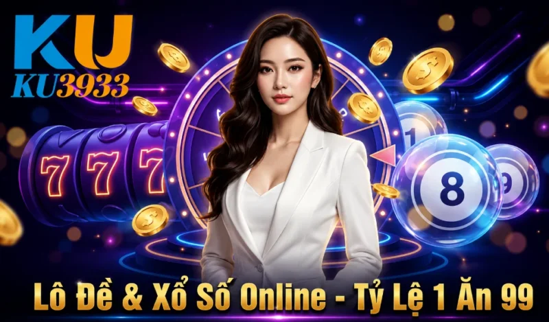 Lô Đề & Xổ Số Online - Tỷ Lệ 1 Ăn 99